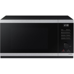 Samsung MG23DG4524ATE2 Φούρνος Μικροκυμάτων με Grill 23lt Μαύρος