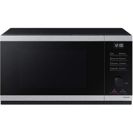 Samsung MG23DG4524ATE2 Φούρνος Μικροκυμάτων με Grill 23lt Μαύρος