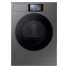Samsung DV90F09F4SU4 Στεγνωτήριο Μαύρο 9kg