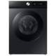 Samsung WD90DB7B85GBU4 Πλυντήριο Στεγνωτήριο Μαύρο AutoDos 9kg 6kg