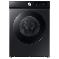 Samsung WD90DB7B85GBU4 Πλυντήριο Στεγνωτήριο Μαύρο AutoDos 9kg 6kg