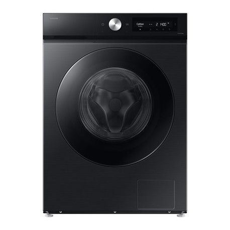 Samsung WD90DB7B85GBU4 Πλυντήριο Στεγνωτήριο Μαύρο AutoDos 9kg 6kg