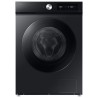 Samsung WD90DB7B85GBU4 Πλυντήριο Στεγνωτήριο Μαύρο AutoDos 9kg 6kg