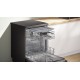 Bosch SMS4HVC11E Σειρά 4 Ελεύθερο πλυντήριο πιάτων 60cm Brushed black Inox