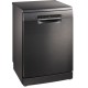 Bosch SMS4HVC11E Σειρά 4 Ελεύθερο πλυντήριο πιάτων 60cm Brushed black Inox