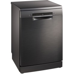 Bosch SMS4HVC11E Σειρά 4 Ελεύθερο πλυντήριο πιάτων 60cm Brushed black Inox