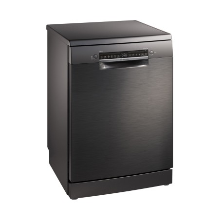 Bosch SMS4HVC11E Σειρά 4 Ελεύθερο πλυντήριο πιάτων 60cm Brushed black Inox