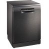 Bosch SMS4HVC11E Σειρά 4 Ελεύθερο πλυντήριο πιάτων 60cm Brushed black Inox