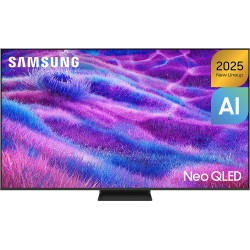 Samsung QE85QN80FAUXXH 4K UHD QLED QN80F Τηλεόραση