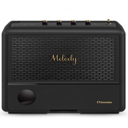 INVENTOR MELODY MD-IONWD-20L ΜΑΥΡΟΣ ΑΦΥΓΡΑΝΤΗΡΑΣ ION WIFI 20L