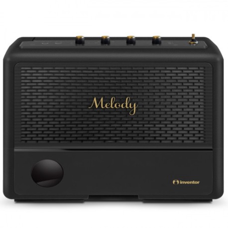 INVENTOR MELODY MD-IONWD-20L ΜΑΥΡΟΣ ΑΦΥΓΡΑΝΤΗΡΑΣ ION WIFI 20L