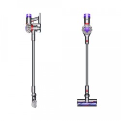 DYSON V7 Advanced Silver Σκούπα Stick Επαναφορτιζόμενη - 87065