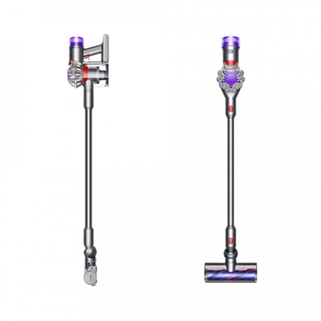 DYSON V7 Advanced Silver Σκούπα Stick Επαναφορτιζόμενη - 87065