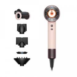 Dyson HD16 Supersonic Nural Straight Wavy Ceramic Pink Rose Gold Σεσουάρ 87372