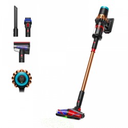 Dyson V16 Piston Animal Matte Black Copper Επαναφορτιζόμενη σκούπα stick - 87067