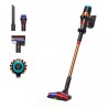 Dyson V16 Piston Animal Matte Black Copper Επαναφορτιζόμενη σκούπα stick - 87067