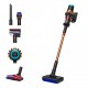 Dyson V16 Piston Animal Submarine Matte Black Copper Επαναφορτιζόμενη σκούπα stick - 87068