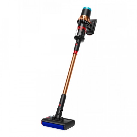 Dyson V16 Piston Animal Submarine Matte Black Copper Επαναφορτιζόμενη σκούπα stick - 87068