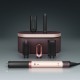 Dyson HS09 Airwrap Co anda 2x Straight Wavy Ceramic Pink Rose Gold Βούρτσα Multstyler 87373