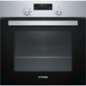 Pitsos PH10M40X2 Εντοιχιζόμενος φούρνος 60x60cm Ανοξείδωτο