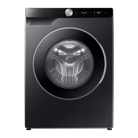 Samsung WW10FG6U94LBU4 Πλυντήριο Ρούχων Μαύρο 10kg