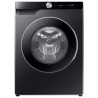 Samsung WW10FG6U94LBU4 Πλυντήριο Ρούχων Μαύρο 10kg