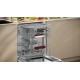 NEFF S175HCX03E N50 Πλυντήριο πιάτων πλήρους εντοιχισμού 60cm Vario Hinge