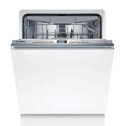 BOSCH SMH4HCX07E Series 4 Πλυντήριο πιάτων πλήρους εντοιχισμού 60cm