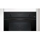 Pitsos PH33M41B3 Εντοιχιζόμενος φούρνος 60x60cm Μαύρο