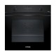 Pitsos PH33M41B3 Εντοιχιζόμενος φούρνος 60x60cm Μαύρο