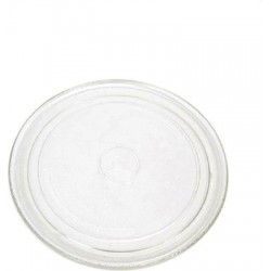 ROHNSON R2037 ORIGINAL ΑΝΤΑΛΛΑΚΤΙΚΑ Δίσκος γυάλινος 24cm φούρνου μικροκυμάτων