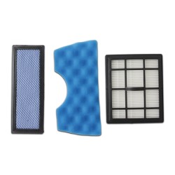 Rohnson R1260 SET ΑΝΤΑΛΛΑΚΤΙΚΑ ORIGINAL Φίλτρα Σκούπας Cyclone Tech