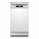 Midea MFD45S200W2ES 45cm Πλυντήριο Πιάτων Ελεύθερης Τοποθέτησης