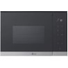 LG MG7Z2593D Εντοιχιζόμενος Φούρνος Μικροκυμάτων 25L grill
