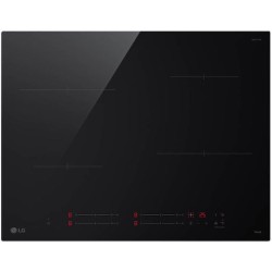 LG CI5Z2423BN Εντοιχιζόμενη Επαγωγική Εστία 60cm 4Εστίες