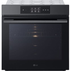 LG WSED7665B Εντοιχιζόμενος Φούρνος InstaView 76L AirFry Steam Assist Πυρόλυση