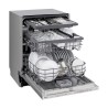 LG DB243TX Πλήρως Εντοιχιζόμενο Πλυντήριο πιάτων 60cm QuadWash