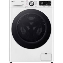 LG D4R7511TSWC Πλυντήριο Στεγνωτήριο Ρούχων 11-6kg AutoDos