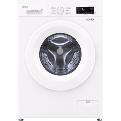 LG F4X1009NWH Πλυντήριο Ρούχων 8kg 6motion Steam