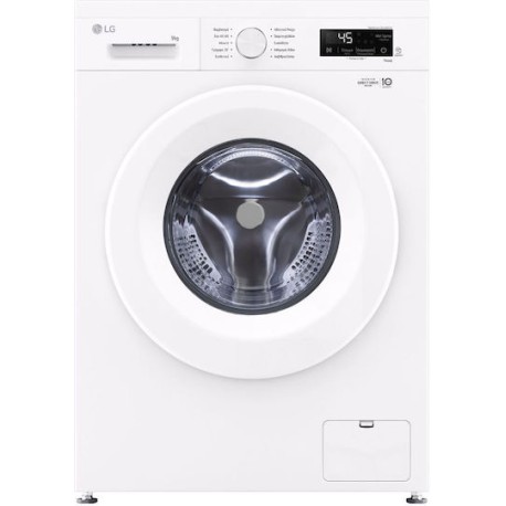 LG F4X1009NWH Πλυντήριο Ρούχων 8kg 6motion Steam