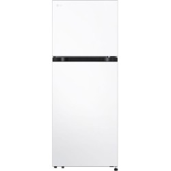 LG GTBV22SWNJ Ψυγείο Δίπορτο Total NoFrost Λευκό 144 555 637