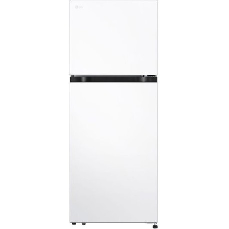 LG GTBV22SWNJ Ψυγείο Δίπορτο Total NoFrost Λευκό 144 555 637