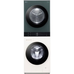 LG WT1210EGF WashTower Μία εννιαία συσκευή Πλυντήριο 12kg Στεγνωτήριο 10kg
