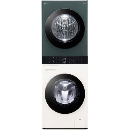 LG WT1210EGF WashTower Μία εννιαία συσκευή Πλυντήριο 12kg Στεγνωτήριο 10kg