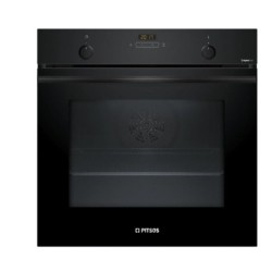 Pitsos PH33M41B4 Φούρνος άνω Πάγκου 71lt Μαύρος