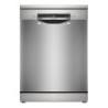 Bosch SMS4HTI16E Σειρά4 Ελεύθερο πλυντήριο πιάτων 60cm Brushed steel anti-fingerprint
