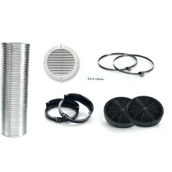 Bosch DHZ5605 Σετ λειτουργίας ανακύκλωσης αέρα