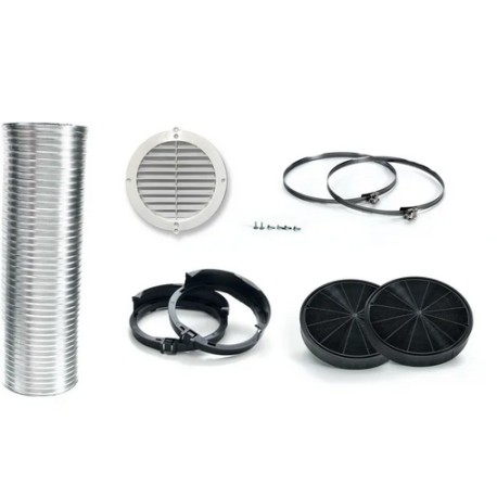 Bosch DHZ5605 Σετ λειτουργίας ανακύκλωσης αέρα