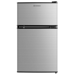 MORRIS T72089ETD ΨΥΓΕΙΟ ΔΙΠΟΡΤΟ INOX 47X492X837