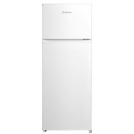 MORRIS W72204DTD ΨΥΓΕΙΟ ΔΙΠΟΡΤΟ ΛΕΥΚΟ 55X55X143